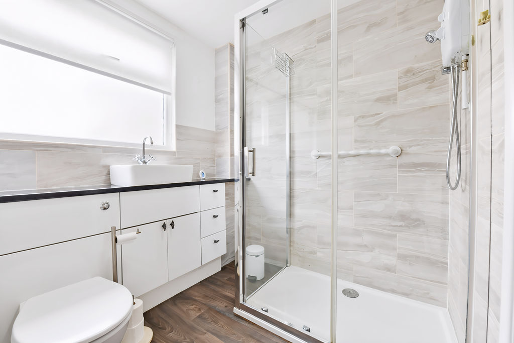 Shower Room- click for photo gallery
